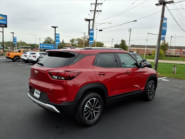 new 2026 Chevrolet TrailBlazer car, priced at $29,040