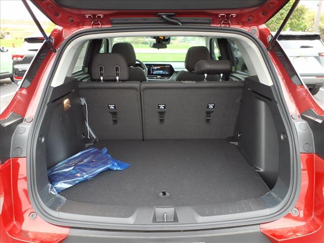 new 2026 Chevrolet TrailBlazer car, priced at $29,040