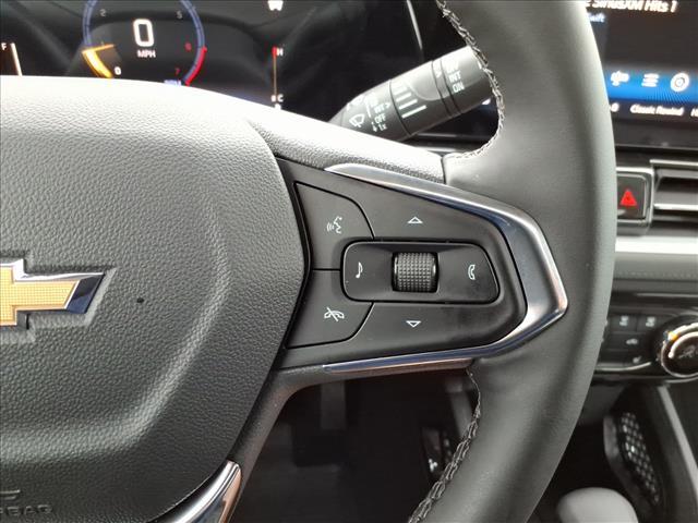 new 2026 Chevrolet TrailBlazer car, priced at $29,040