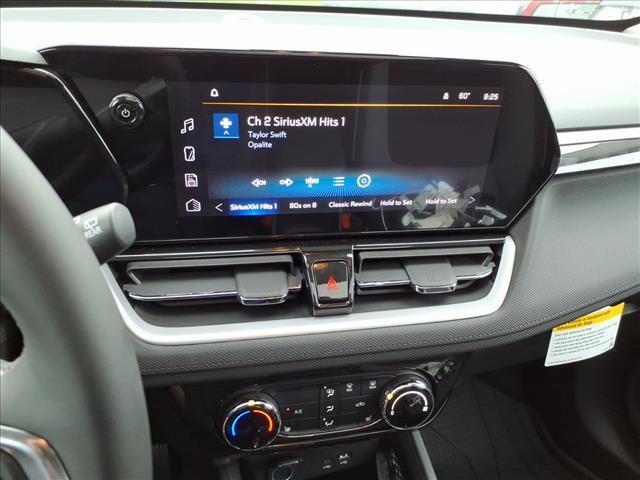 new 2026 Chevrolet TrailBlazer car, priced at $29,040