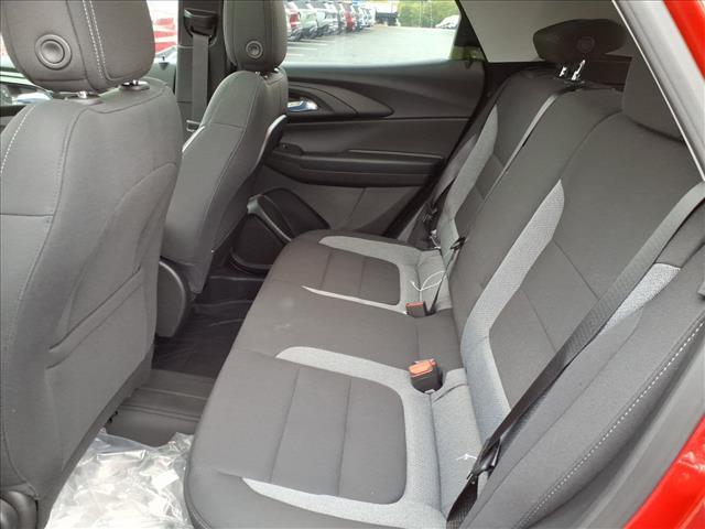 new 2026 Chevrolet TrailBlazer car, priced at $29,040