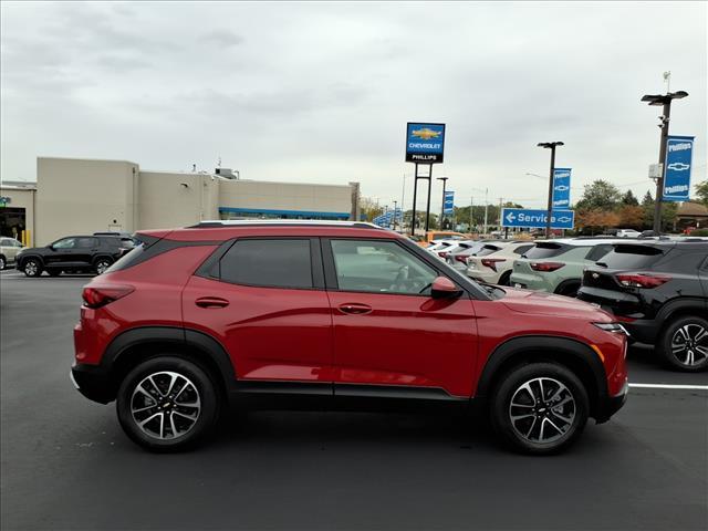 new 2026 Chevrolet TrailBlazer car, priced at $29,040