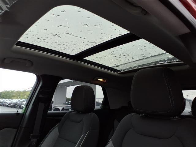 new 2026 Chevrolet TrailBlazer car, priced at $29,040