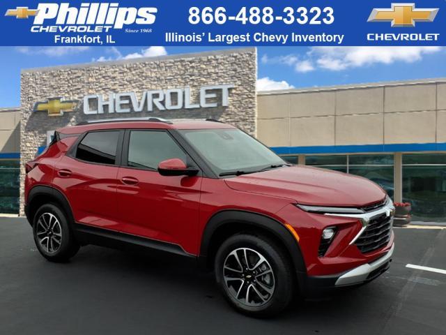 new 2026 Chevrolet TrailBlazer car, priced at $29,040