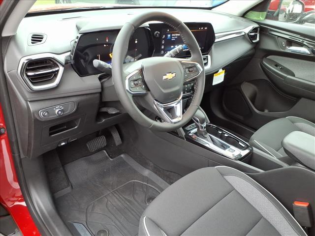 new 2026 Chevrolet TrailBlazer car, priced at $29,040