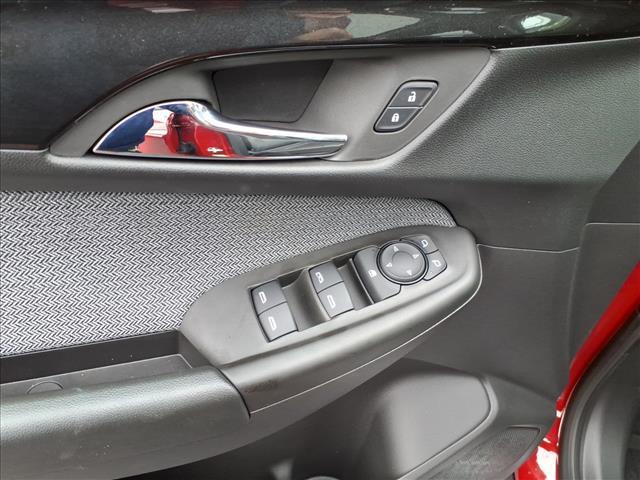 new 2026 Chevrolet TrailBlazer car, priced at $29,040