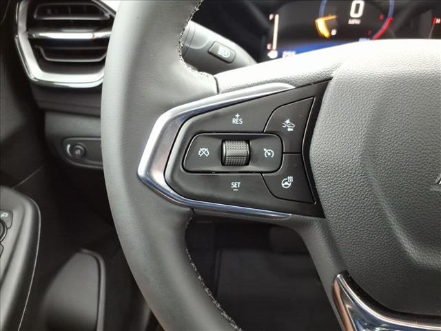 new 2026 Chevrolet TrailBlazer car, priced at $29,040