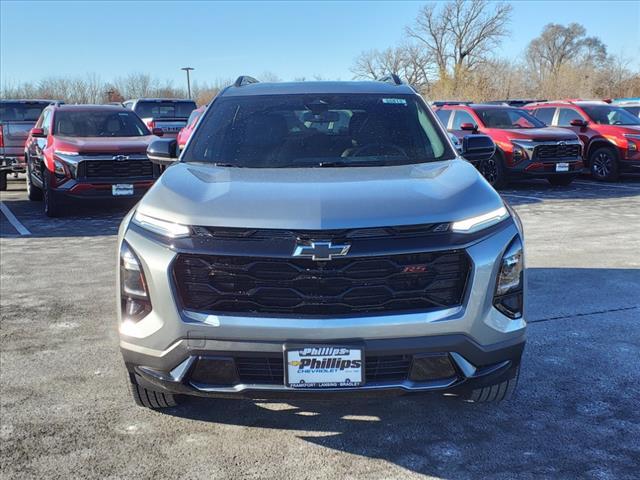 new 2025 Chevrolet Equinox car, priced at $32,002