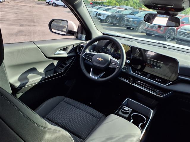 new 2026 Chevrolet Equinox car, priced at $28,680