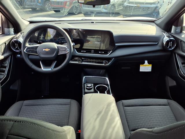new 2026 Chevrolet Equinox car, priced at $28,680