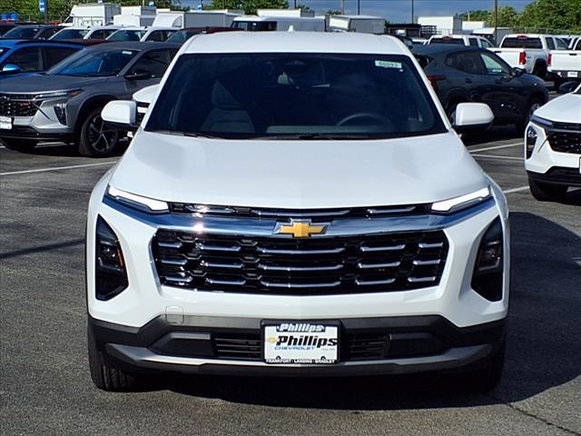 new 2026 Chevrolet Equinox car, priced at $28,680