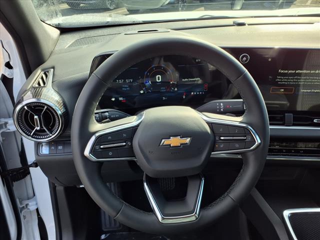 new 2026 Chevrolet Equinox car, priced at $28,680