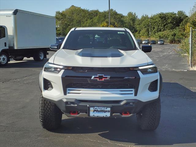 new 2024 Chevrolet Colorado car, priced at $49,278