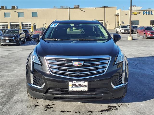 used 2017 Cadillac XT5 car, priced at $15,868