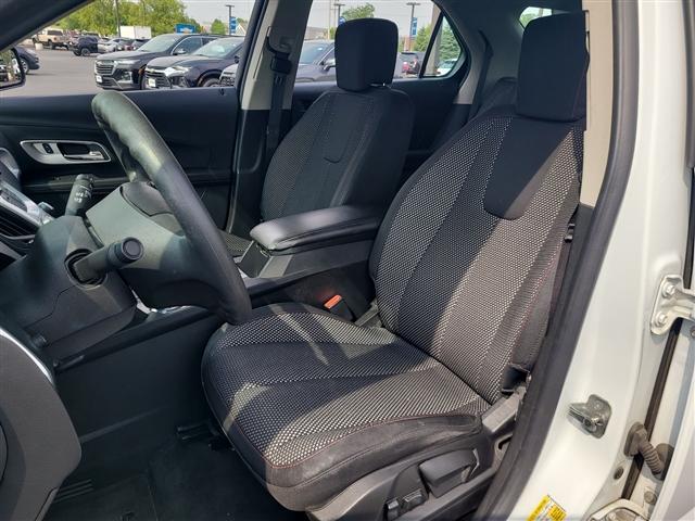 used 2017 Chevrolet Equinox car, priced at $10,445