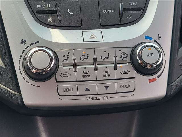 used 2017 Chevrolet Equinox car, priced at $10,445