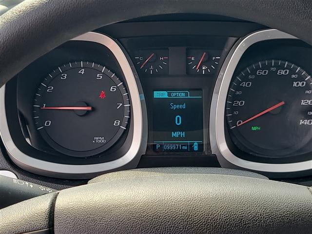 used 2017 Chevrolet Equinox car, priced at $10,445