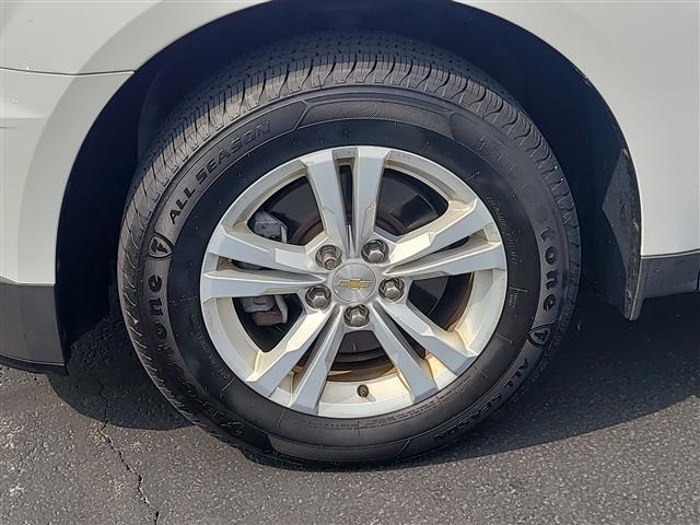 used 2017 Chevrolet Equinox car, priced at $10,445