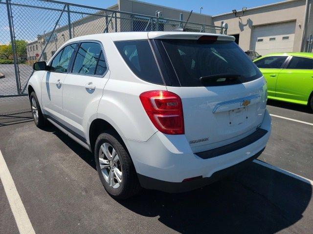 used 2017 Chevrolet Equinox car, priced at $10,988