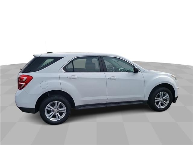 used 2017 Chevrolet Equinox car, priced at $10,445