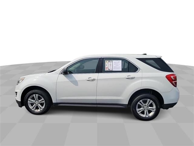 used 2017 Chevrolet Equinox car, priced at $10,445