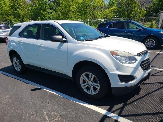 used 2017 Chevrolet Equinox car, priced at $10,988