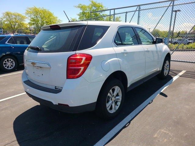 used 2017 Chevrolet Equinox car, priced at $10,988