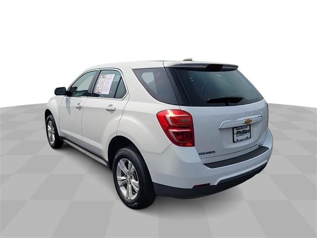 used 2017 Chevrolet Equinox car, priced at $10,445