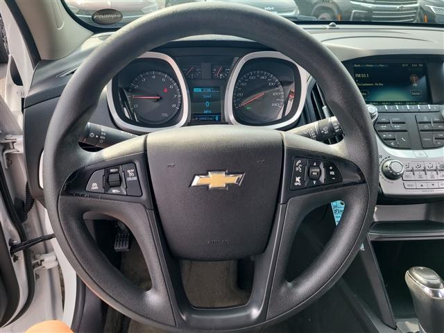 used 2017 Chevrolet Equinox car, priced at $10,445