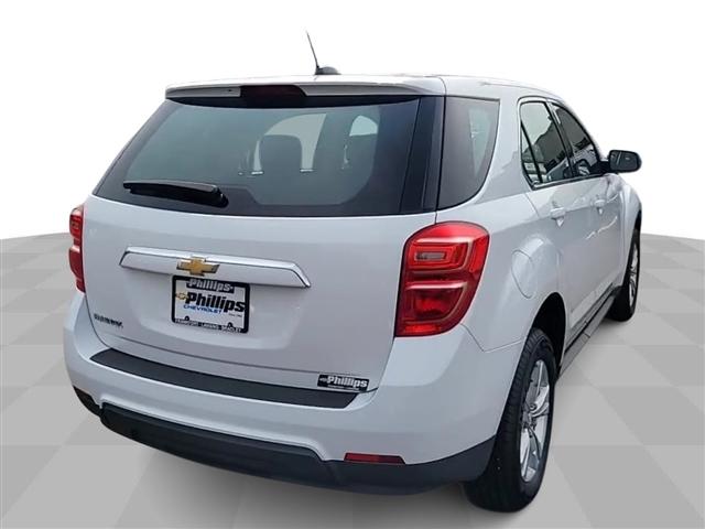 used 2017 Chevrolet Equinox car, priced at $10,445