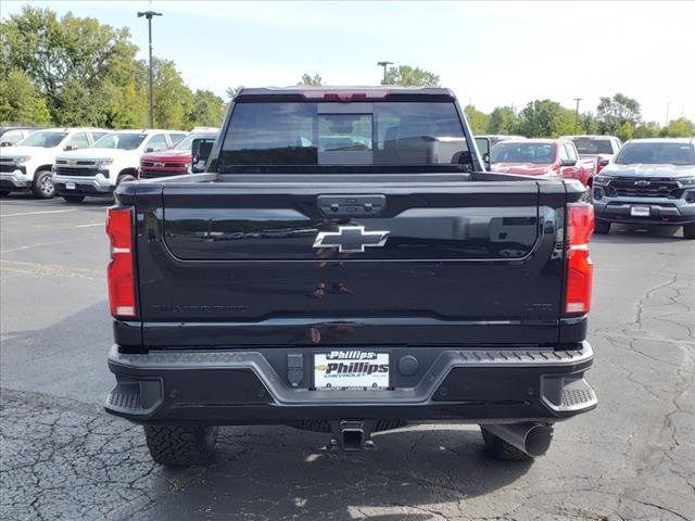 new 2025 Chevrolet Silverado 2500 car, priced at $77,981