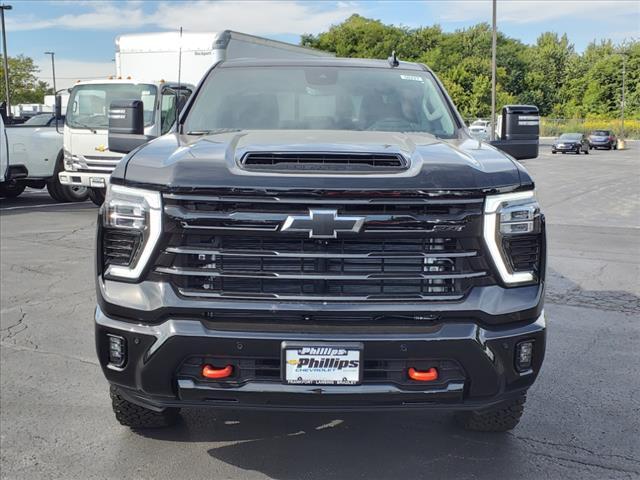 new 2025 Chevrolet Silverado 2500 car, priced at $77,981