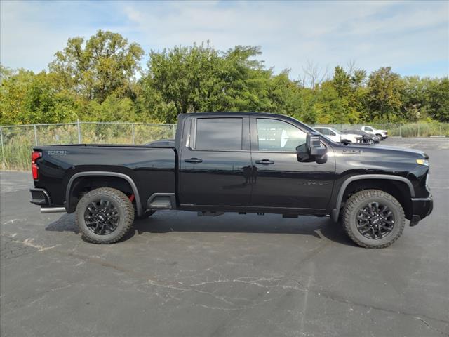 new 2025 Chevrolet Silverado 2500 car, priced at $77,981