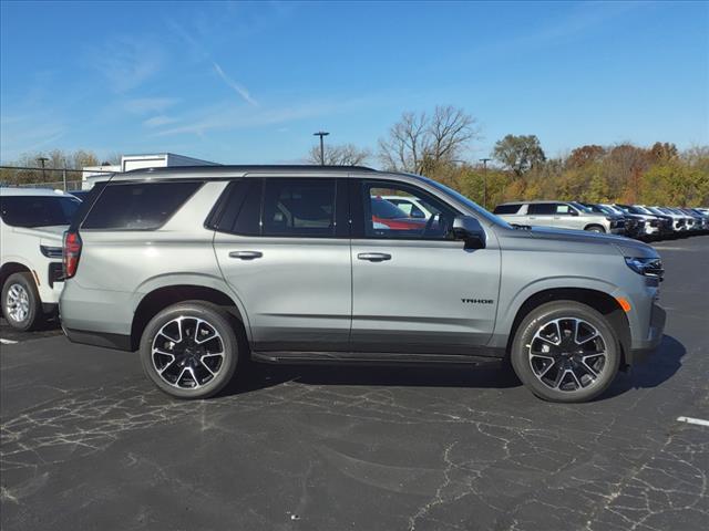 new 2024 Chevrolet Tahoe car, priced at $68,226