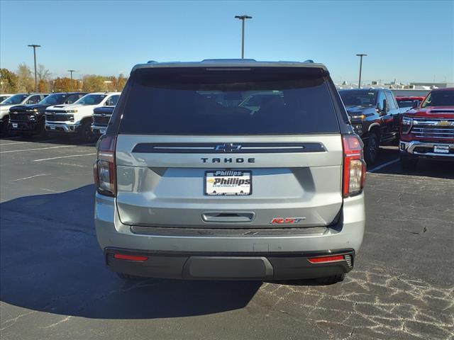 new 2024 Chevrolet Tahoe car, priced at $68,226