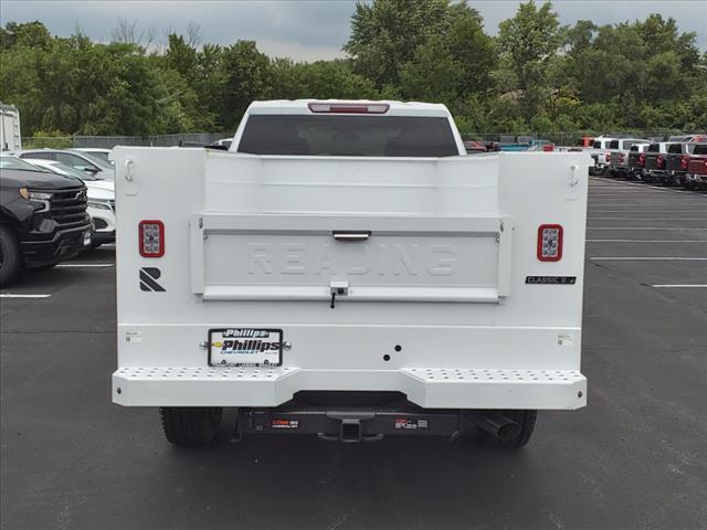 new 2024 Chevrolet Silverado 2500 car, priced at $65,517