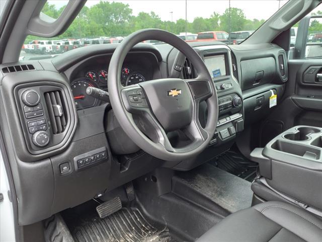 new 2024 Chevrolet Silverado 2500 car, priced at $65,517