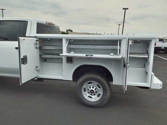 new 2024 Chevrolet Silverado 2500 car, priced at $65,517