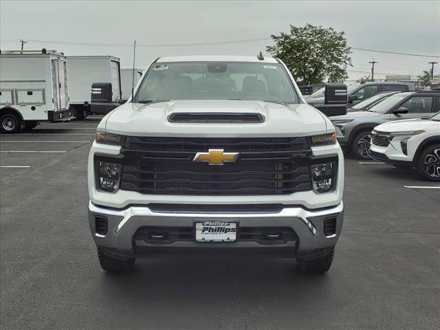 new 2024 Chevrolet Silverado 2500 car, priced at $65,517