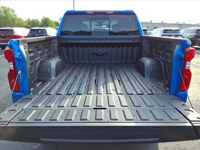 new 2026 Chevrolet Silverado 1500 car, priced at $65,840