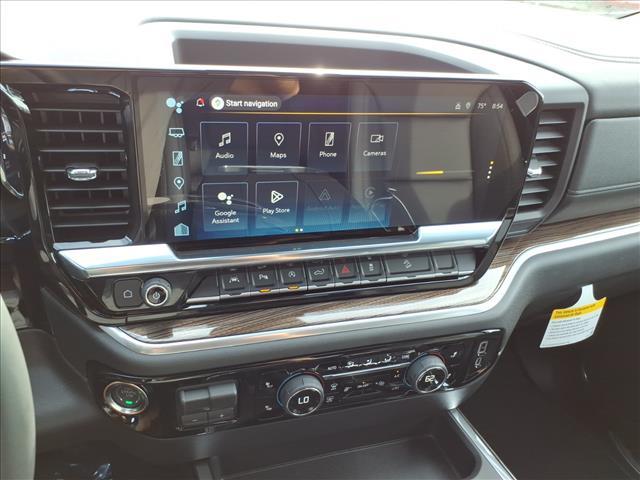 new 2026 Chevrolet Silverado 1500 car, priced at $65,840