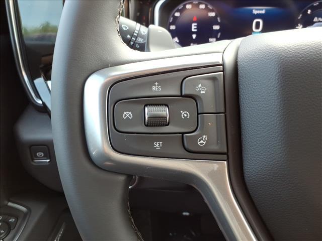 new 2026 Chevrolet Silverado 1500 car, priced at $65,840
