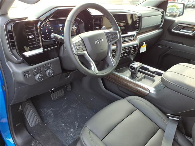 new 2026 Chevrolet Silverado 1500 car, priced at $65,840
