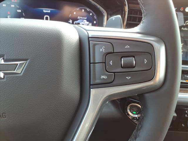 new 2026 Chevrolet Silverado 1500 car, priced at $65,840
