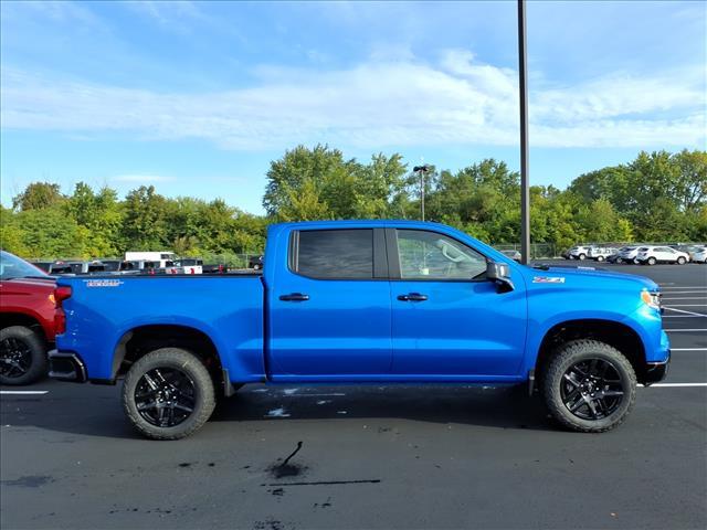 new 2026 Chevrolet Silverado 1500 car, priced at $65,840