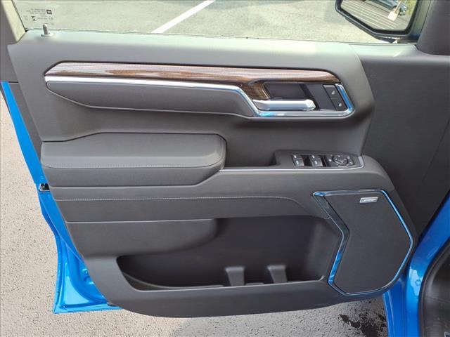 new 2026 Chevrolet Silverado 1500 car, priced at $65,840