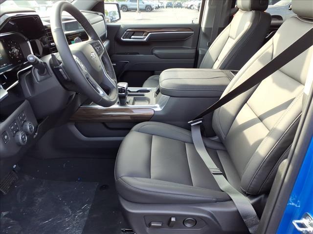 new 2026 Chevrolet Silverado 1500 car, priced at $65,840