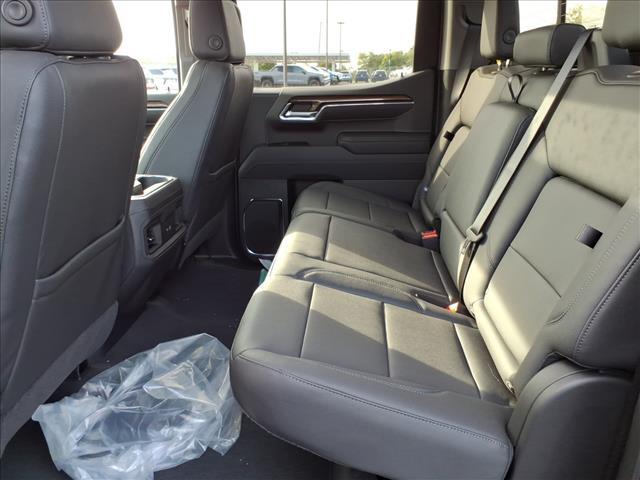 new 2026 Chevrolet Silverado 1500 car, priced at $65,840