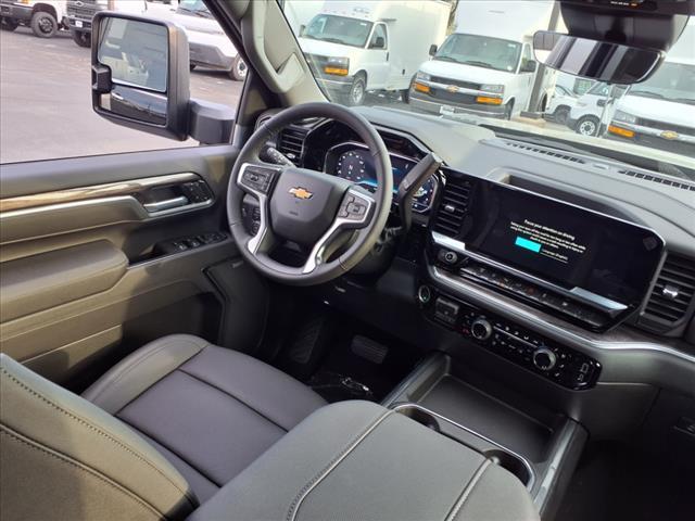 new 2025 Chevrolet Silverado 3500 car, priced at $78,145