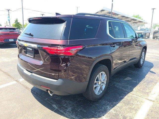used 2023 Chevrolet Traverse car, priced at $34,539